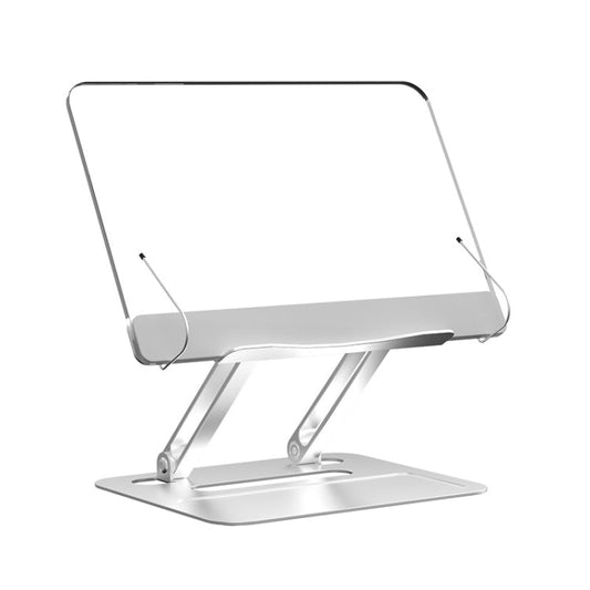 Aluminum Alloy + Acrylic Reading Rack Desktop Liftable Tablet PC