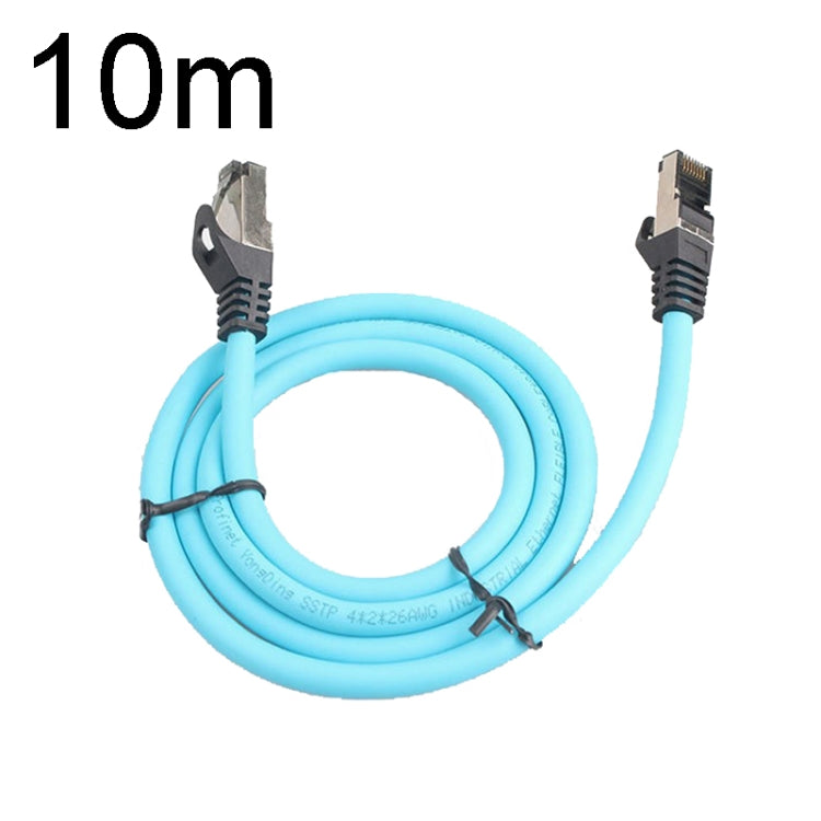 10m CAT5 Double Shielded Gigabit Industrial Ethernet Cable High Speed