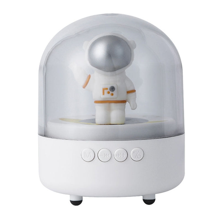 Astronaut FM Desktop Wireless Bluetooth Speaker Home Decoration