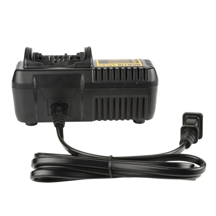 DCB118 For Dewalt 12V-20V Electric Tool Battery Charger, Plug: US