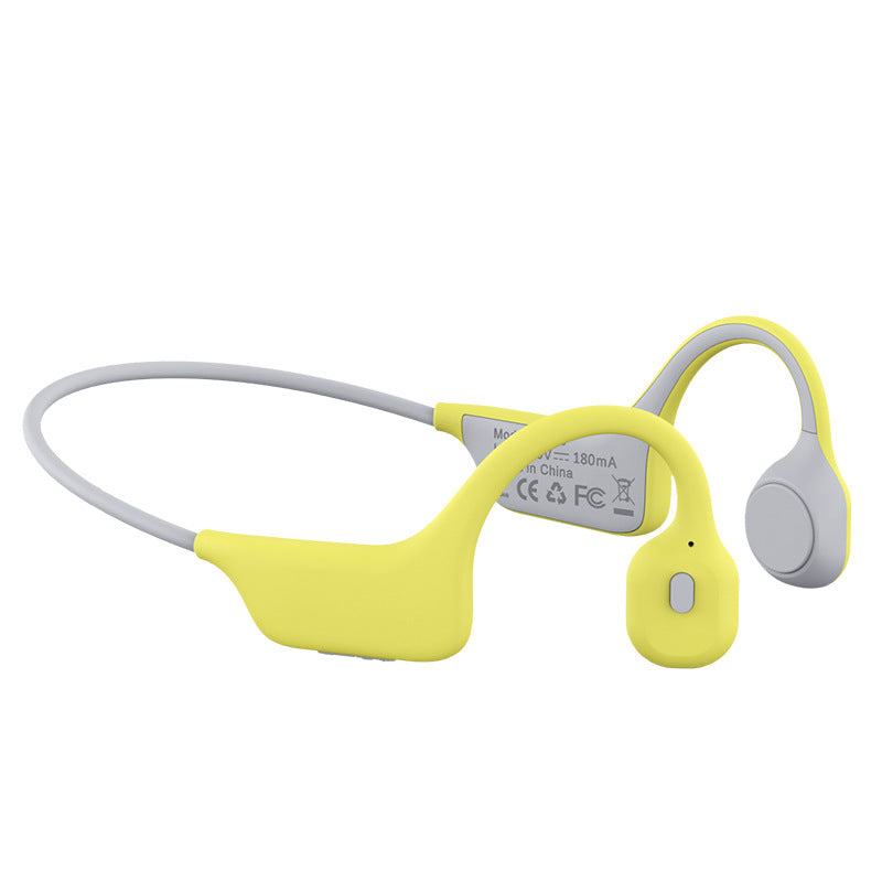 Conduction Bluetooth Headset Wireless