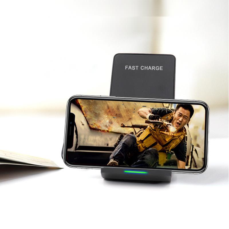 Mobile Phone Wireless Charger 10W Fast Charging Stand