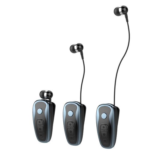 Bluetooth Headset Wireless Stereo Sports Driving Business