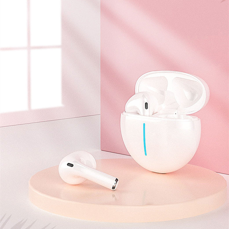 Tws Binaural In Ear Sports Noise Reduction Earphone