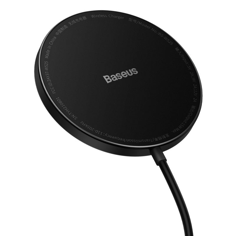 Minimalist Mini2 Magnetic Wireless Charger 15W