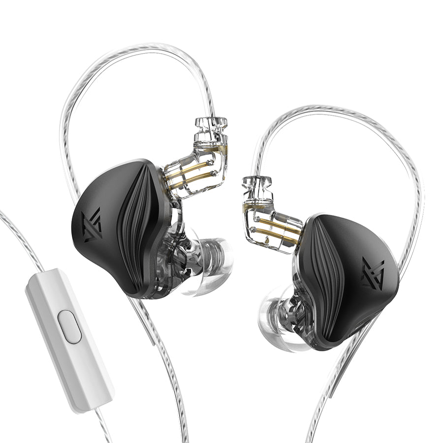 Electrostatic Dual Magnetic HIFI Wired In-ear Earphone