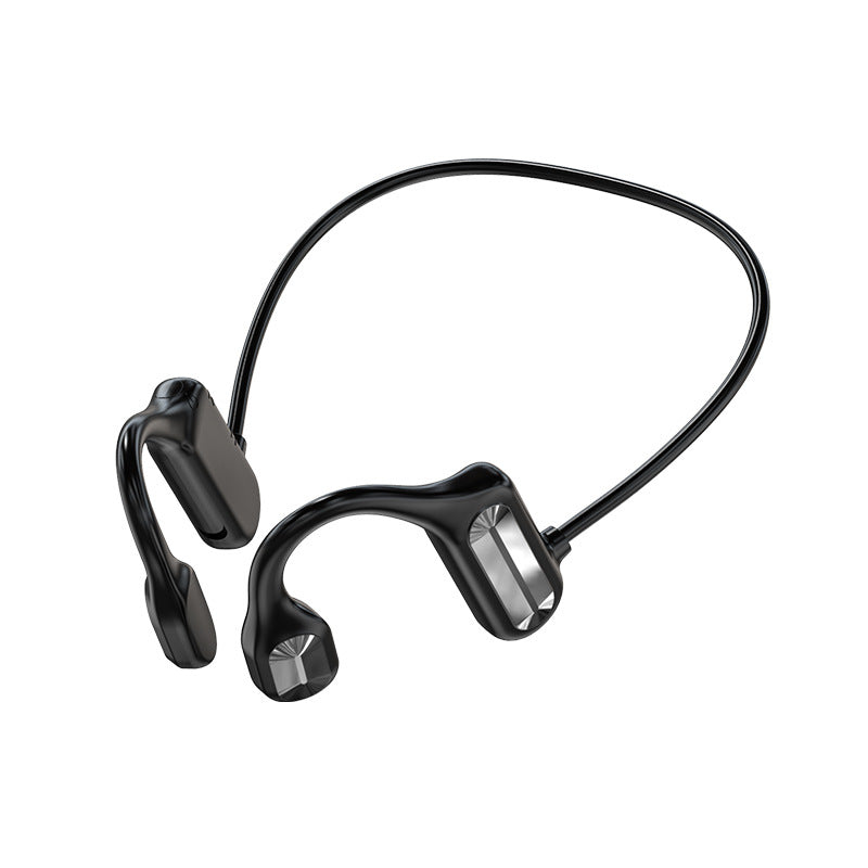 Over-ear Sports Wireless Bone Conduction Bluetooth Headset