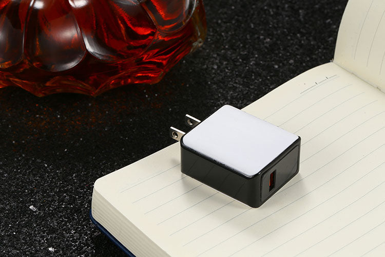 HD 1080P Hidden Camera USB Charger Night Vision