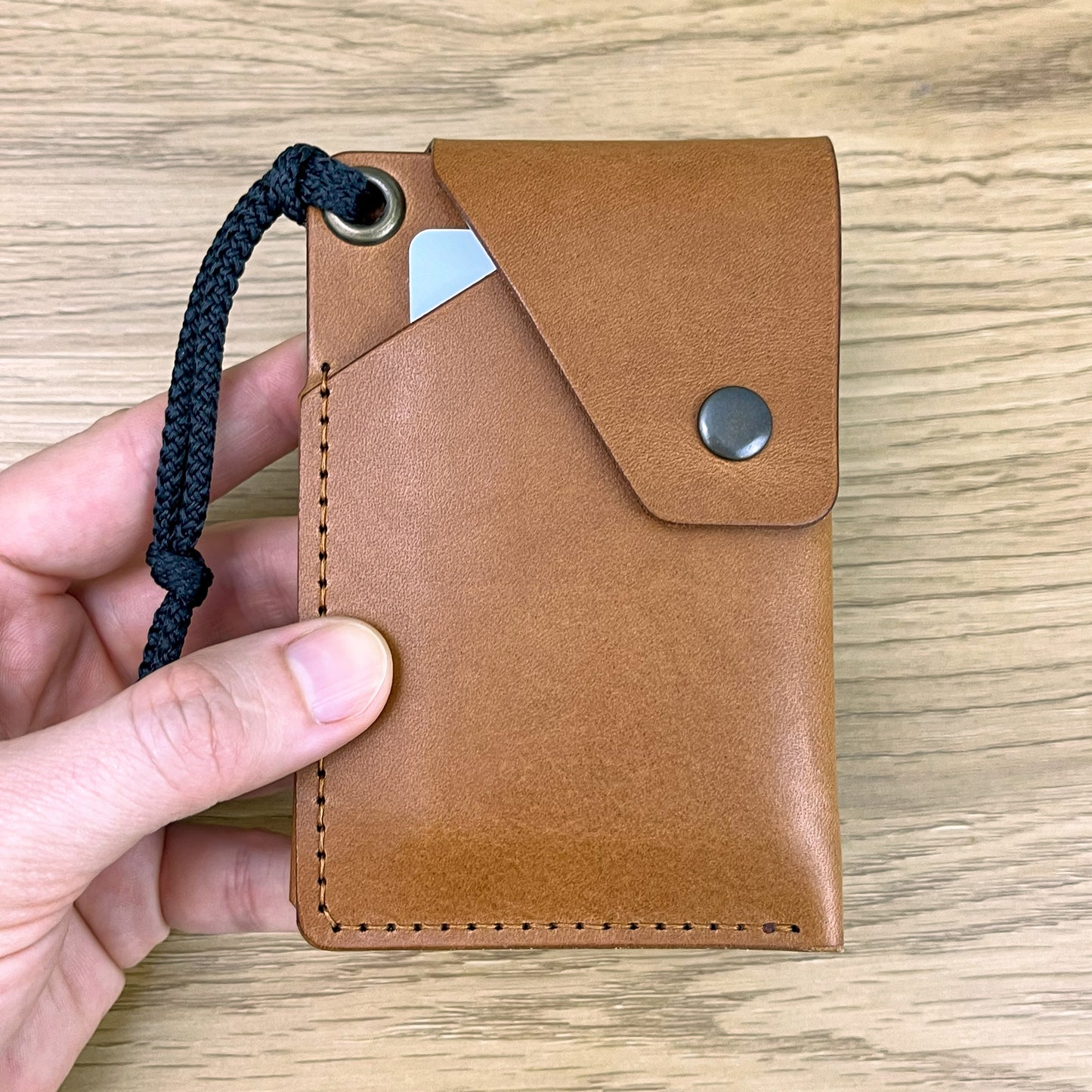 Minimalist wallet for men & women | Small card holder wallet