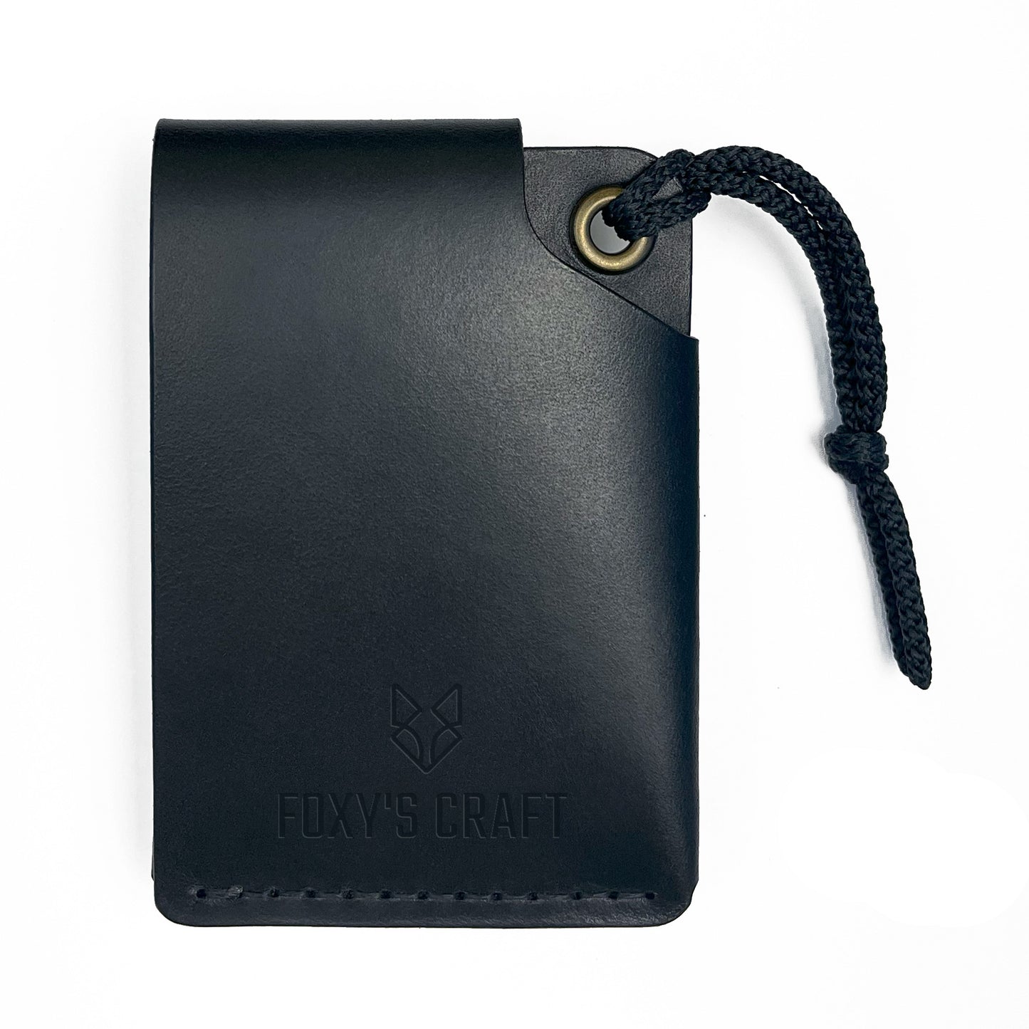 Minimalist wallet | Leather slim wallet and credit card holder