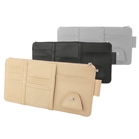 Car Sun Visor Organizer