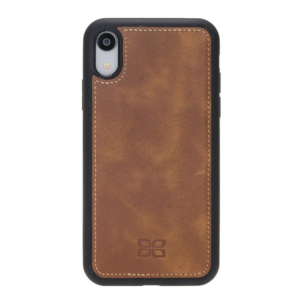 Apple iPhone X Series Detachable Leather Wallet Case - MW