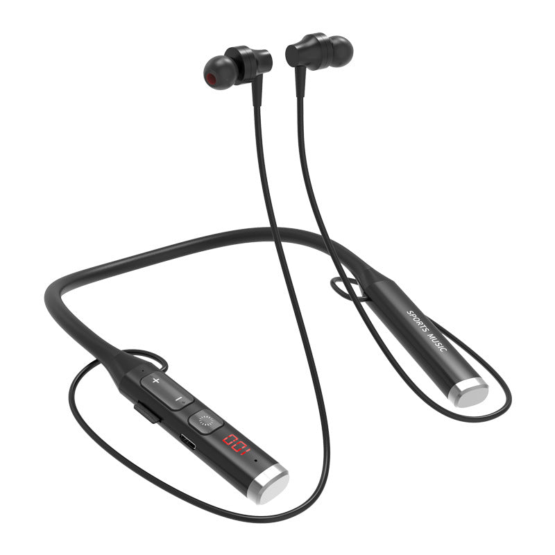 Wireless Headset Multi Function Display