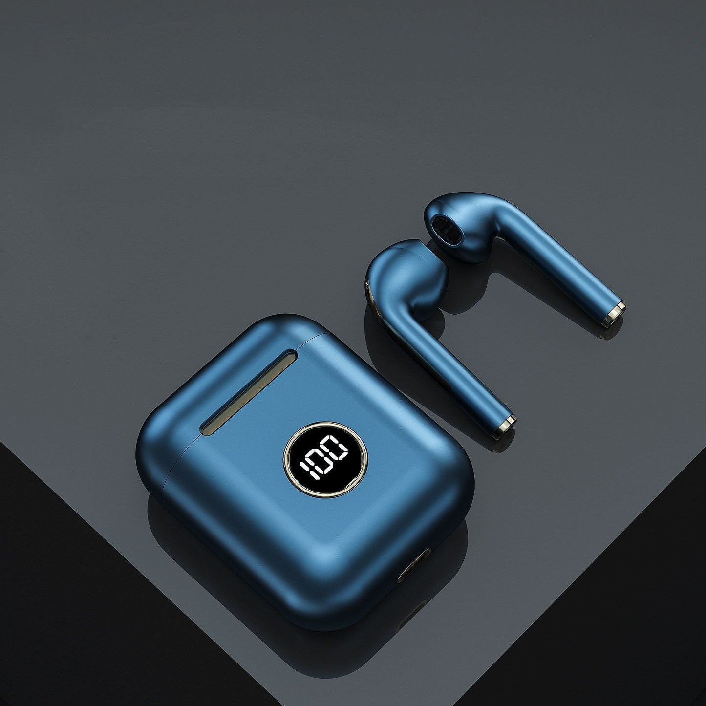 Sports Wireless Bluetooth Earphone Noise Reduction