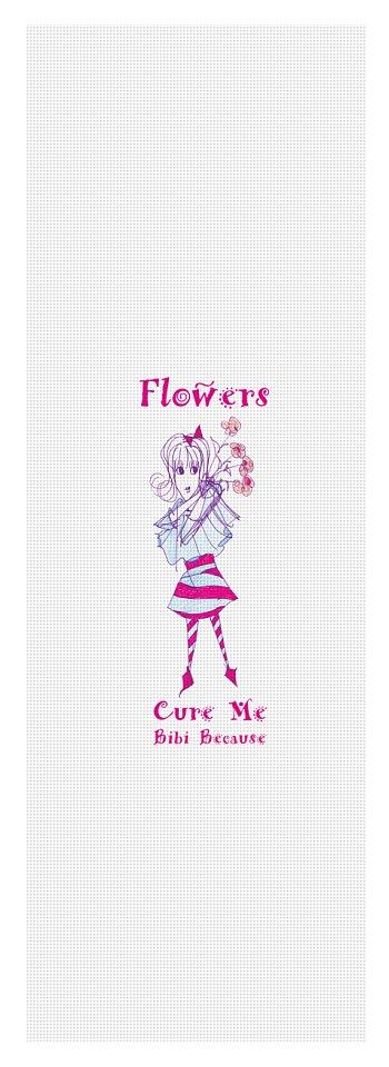 Flowers Cure Me Bibi Because - Yoga Mat