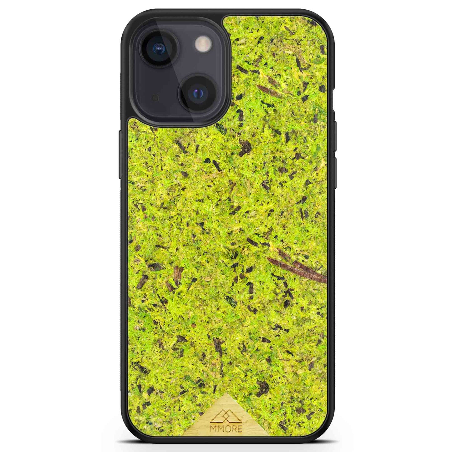 Forest Moss Phone Case