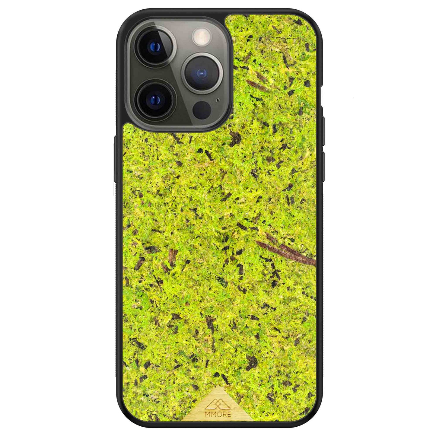 Forest Moss Phone Case