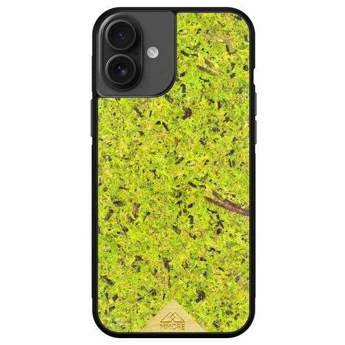 Forest Moss Phone Case