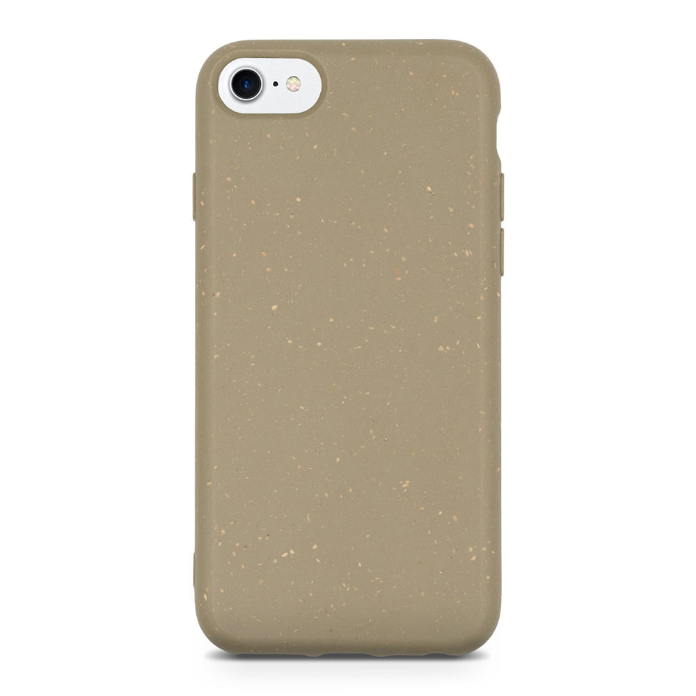 Biodegradable phone case - Olive green