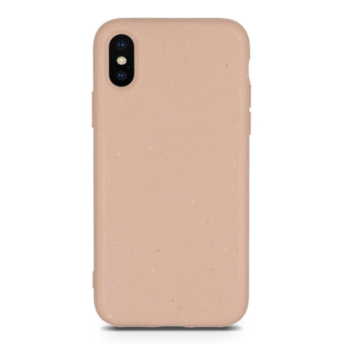 Biodegradable phone case - Pink