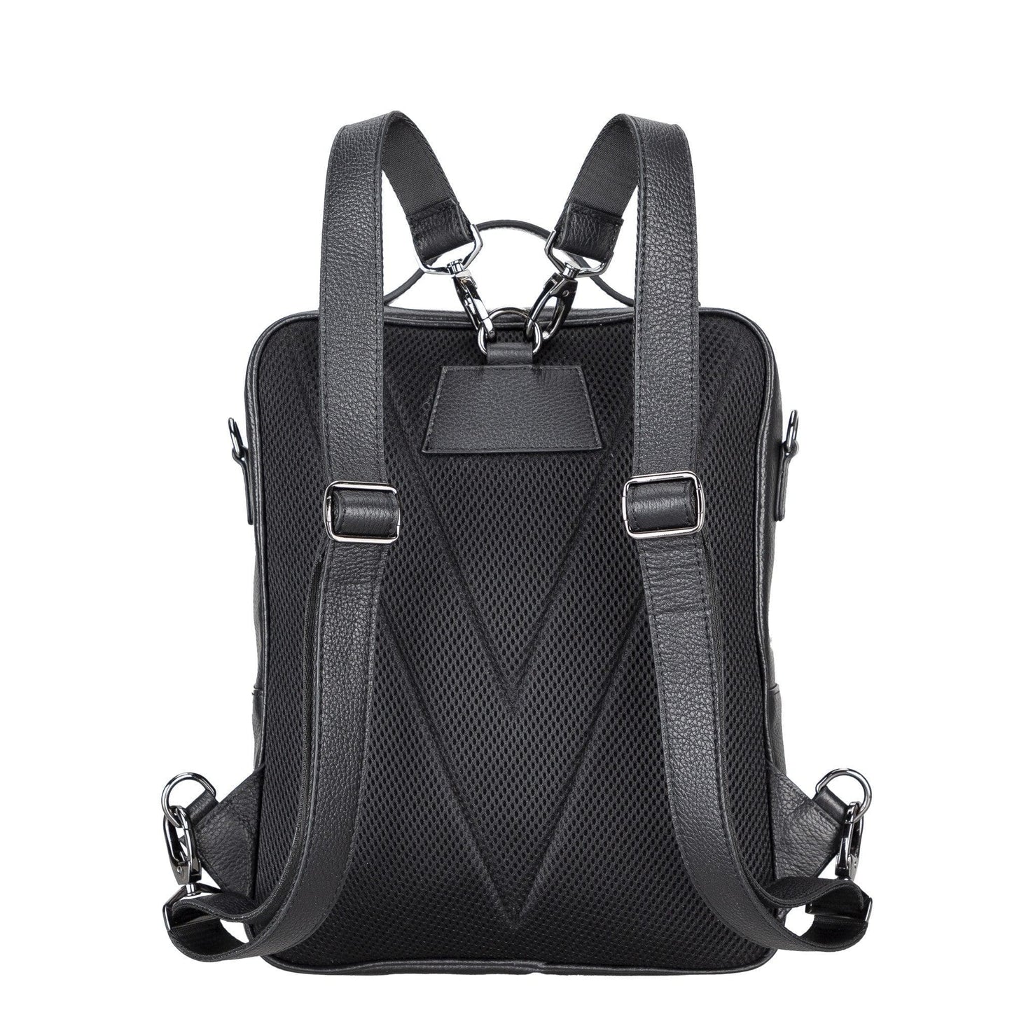 Molde Unisex Genuine Leather Backpack for Daily Life or Laptop /